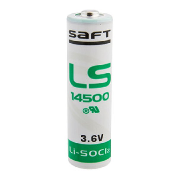 AVACOM Nenabíjecí baterie AA LS14500 Saft Lithium 1ks Bulk