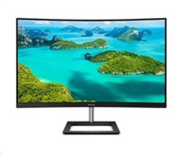 27'' LED Philips 272E1CA-FHD,VA,HDMI,DP,curved