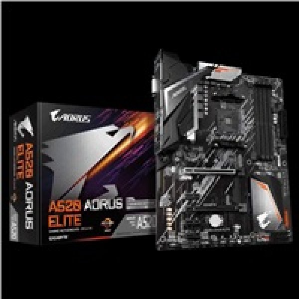 GIGABYTE A520 AORUS ELITE/AM4/ATX