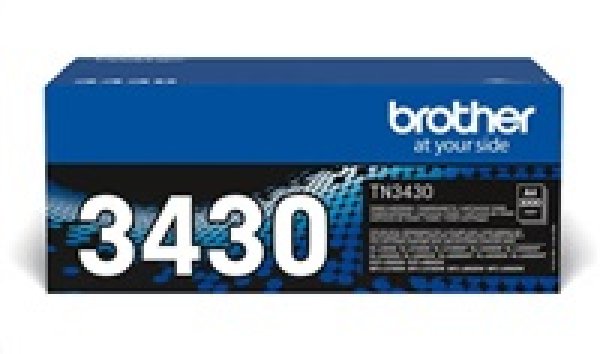 Toner BROTHER TN-3430 (3 000 stran)