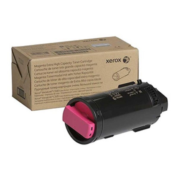 Toner Xerox 106R03885 purpurový