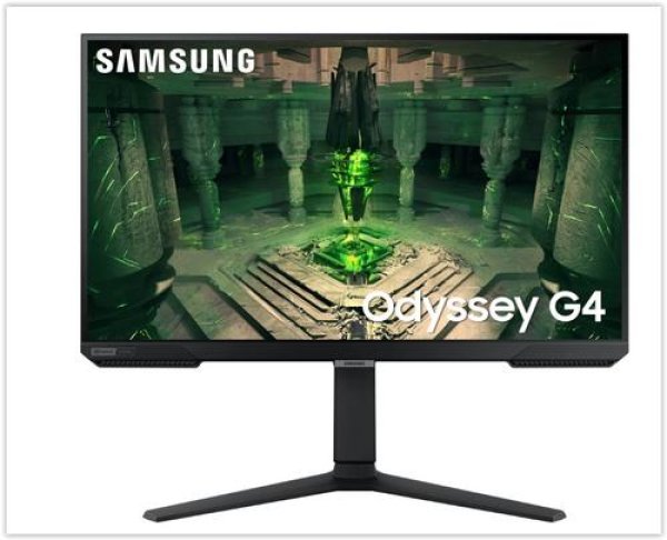 Samsung/Odyssey G40B/27''/IPS/FHD/240Hz/1ms/Black/2R