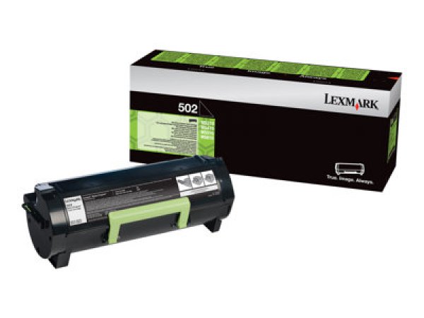 Toner LEXMARK 50F2000 černý (1 500 stran)