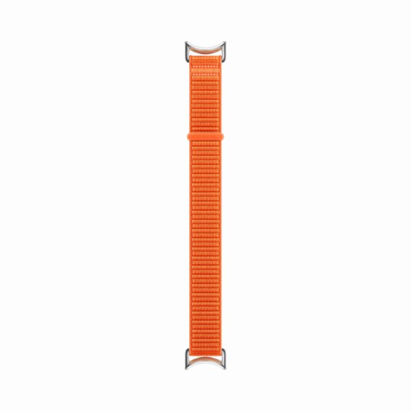 Xiaomi Mi Smart Band 9 Strap Sunrise Orange