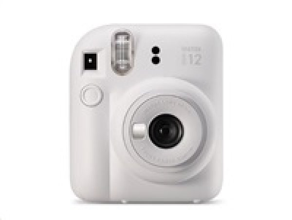 Fujifilm Instax mini 12 Clay White