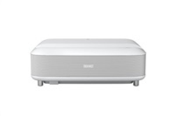 EPSON projektor EH-LS650W, 4K PRO-UHD, 3600ANSI, 2.500.000:1, USB, WiFi, HDMI, Android TV, bílý, 5 LET ZÁRUKA