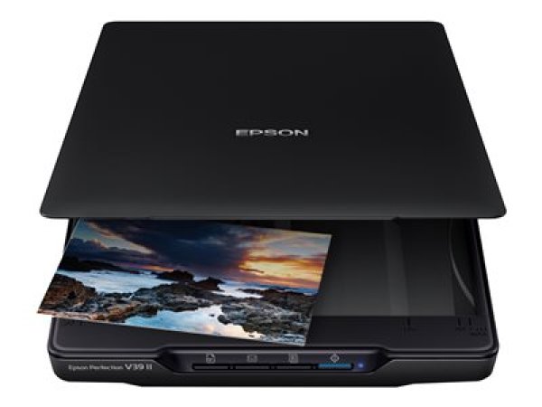 EPSON skener Perfection V39II, A4, 4800x4800 dpi, USB 2.0 Micro-AB