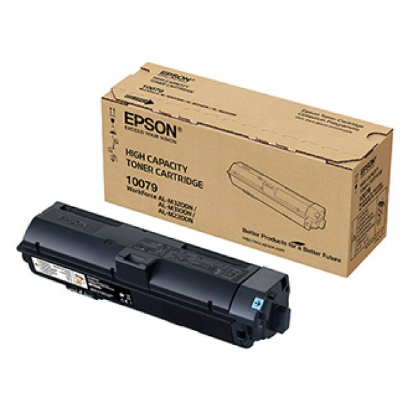 Toner EPSON C13S110079 černý (6 100 stran)