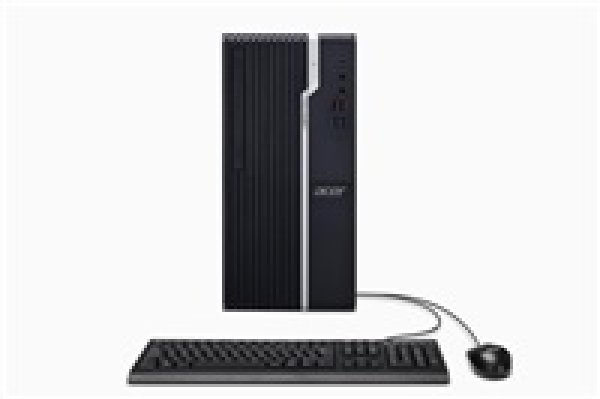 ACER PC Veriton VS2690G-i5-12400,8GB,512 GB M.2 SSD,UHD Graphics,DVD±RW,Original Windows Pro,černá,KB+Mouse