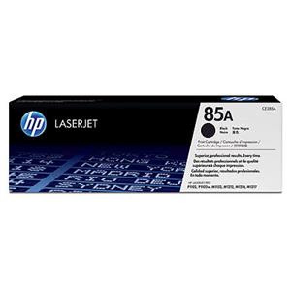 Toner HP CE285AD černý (2x1 600 stran)