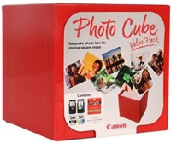 Canon CARTRIDGE  PG-560/CL-561 + fotopapír multipack pro Pixma TS5350, TS5351, TS5352, TS5353, TS7450, TS7451 (360 str.)