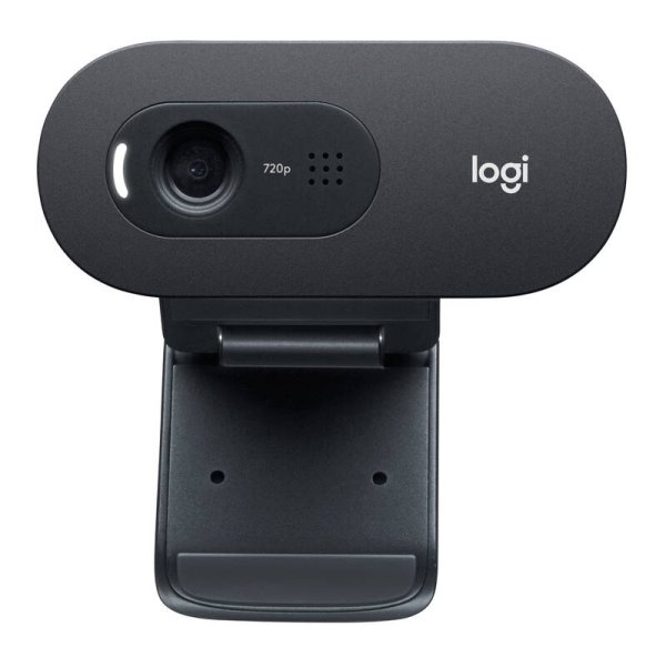 webcam Logitech HD Webcam C505e _