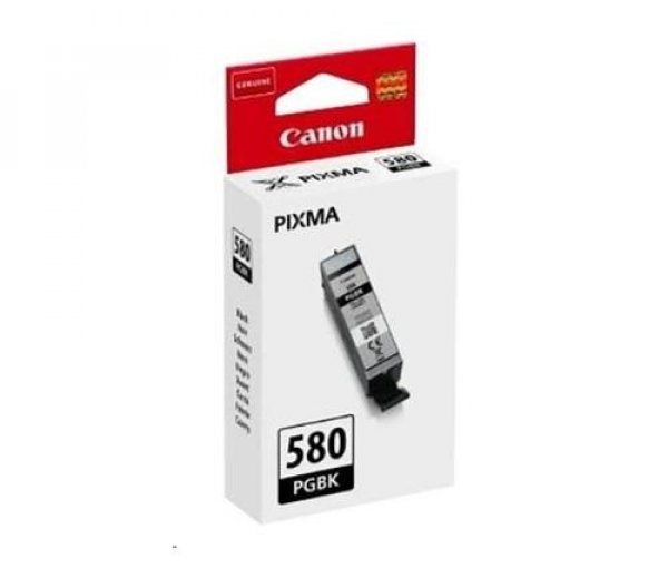 Náplň CANON CLI-581XL, 2052C001 černá (8,3 ml)