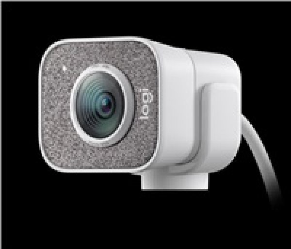 webová kamera Logitech StreamCam, white