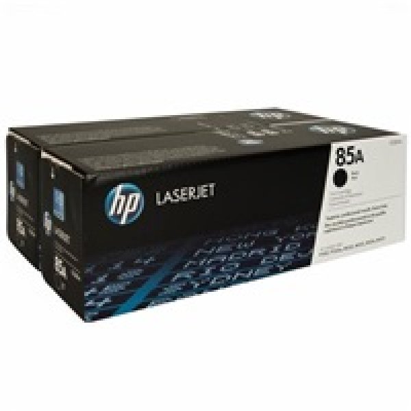 Toner HP CE285AD černý (2x1 600 stran)