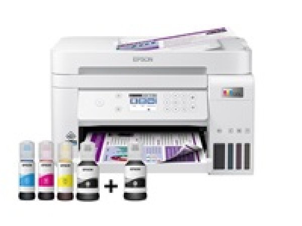 Tiskárna EPSON EcoTank L6276 (C11CJ61406 ) - bílá