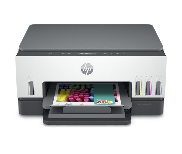 HP Smart Tank 670