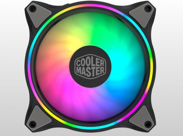 Cooler Master MASTERFAN MF120 HALO 3IN1 ARGB