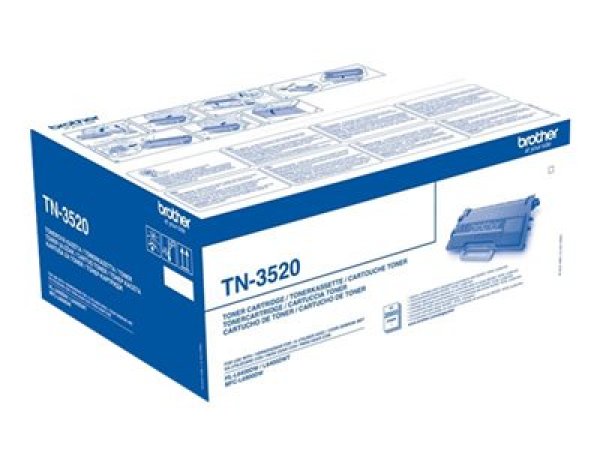 Toner BROTHER TN-3520 (20 000 stran)