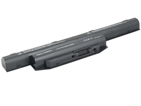 AVACOM baterie pro Fujitsu Siemens LifeBook A544, E754 Li-Ion 10,8V 5200mAh/56Wh