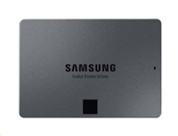 SAMSUNG 870 QVO SSD 8TB 2.5in 7mm SATA3 6GB/s V-NAND 4bit MLC