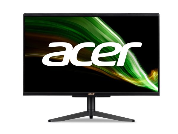 Acer Aspire/C22-1600/21,5''/FHD/N6005/8GB/256GB SSD/UHD/W11H/Black/1R