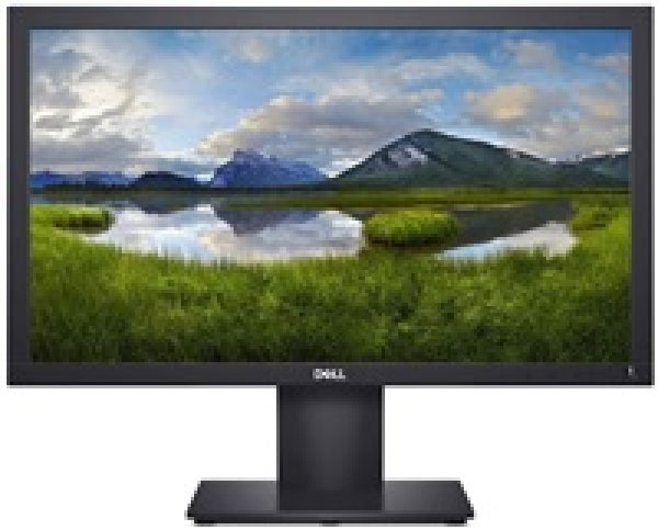 20'' LCD Dell E2020H TN 16:9 5ms/1000:1/VGA/DP/3RNBD/Černý