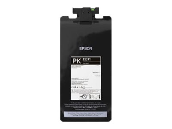 Epson T53F1 - 1.6 L - Large Format - foto černá - originální - brašna na inkoust - pro SureColor SC-P8500DL STD