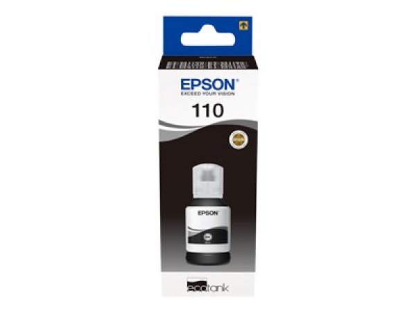 Náplň EPSON C13T03P14A, 110XL černá (6 000 stran)