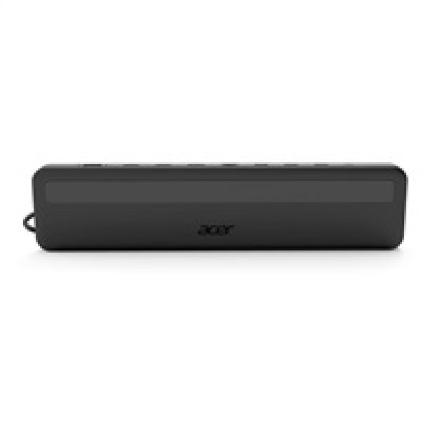 ACER Acer Acer 13in1 Type C Minidock: 3*USB3; 1*USB C; SD/TF; 2*HDMI; DP; RJ45; USB C; 3.5mm Audio