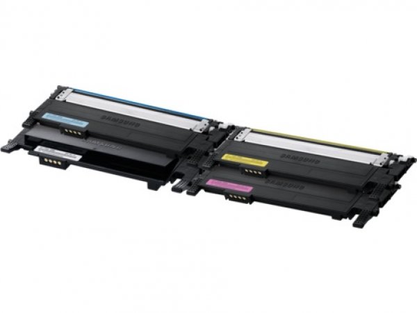 Toner Samsung CLT-P406C SU375A CMYK