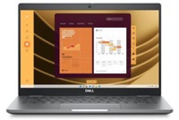 DELL NTB Latitude 5350/U5 135U/16GB/512GB SSD/13.3" FHD Touch/IR Cam & Mic/FgrPr/SmtCd/Backlit Kb/W11 Pro/3Y PS NBD