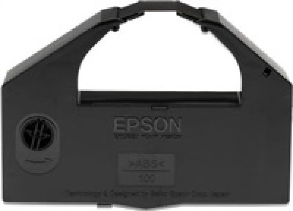 Epson - Černá - 16.75 m - textilní páska do tiskárny - pro DLQ 3000, 3000+, 3500, 3500II, 3500IIN