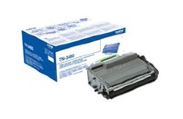 Toner BROTHER TN-3480 (8 000 stran)