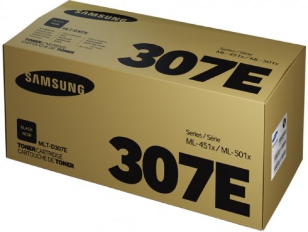 Toner HP/Samsung MLT-D307E/ELS černý