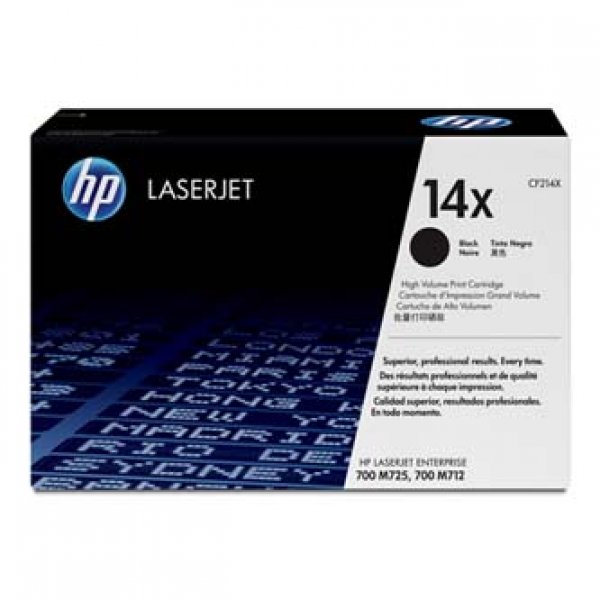 Toner HP CF214X, HP 14X (17 500 stran)