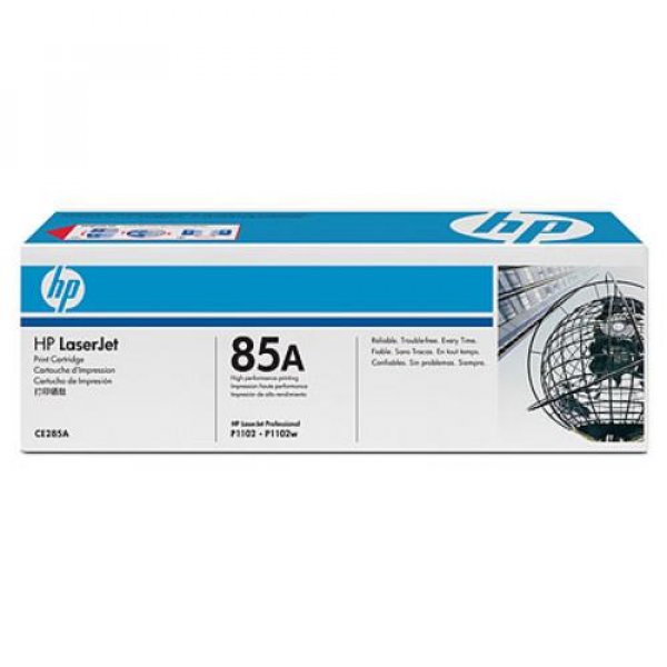 Toner HP CE285AD černý (2x1 600 stran)