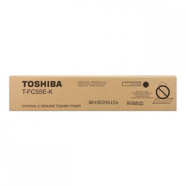 Toner Toshiba T-FC55EK černý