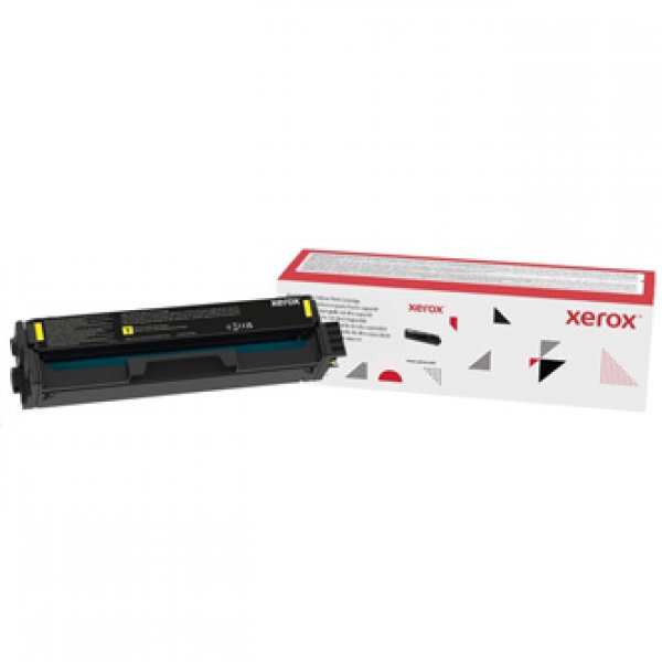 Toner XEROX 006R04398 žlutý (2 500 stran)