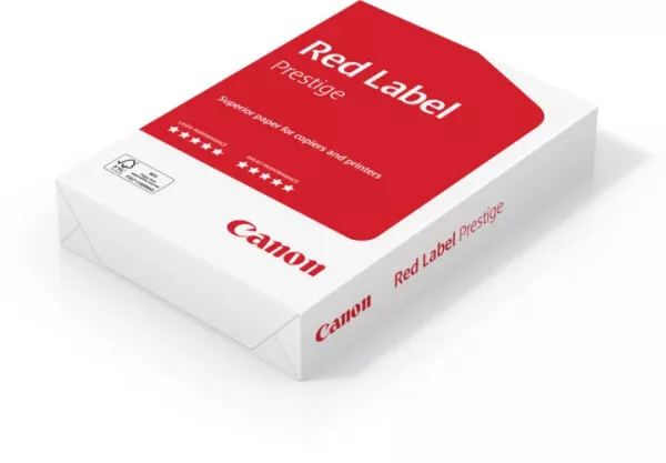 Canon papír Red Label Prestige A4 80g 500 listů