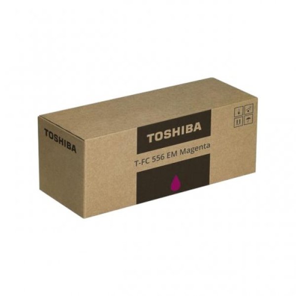 Toner Toshiba T-FC556EM purpurový