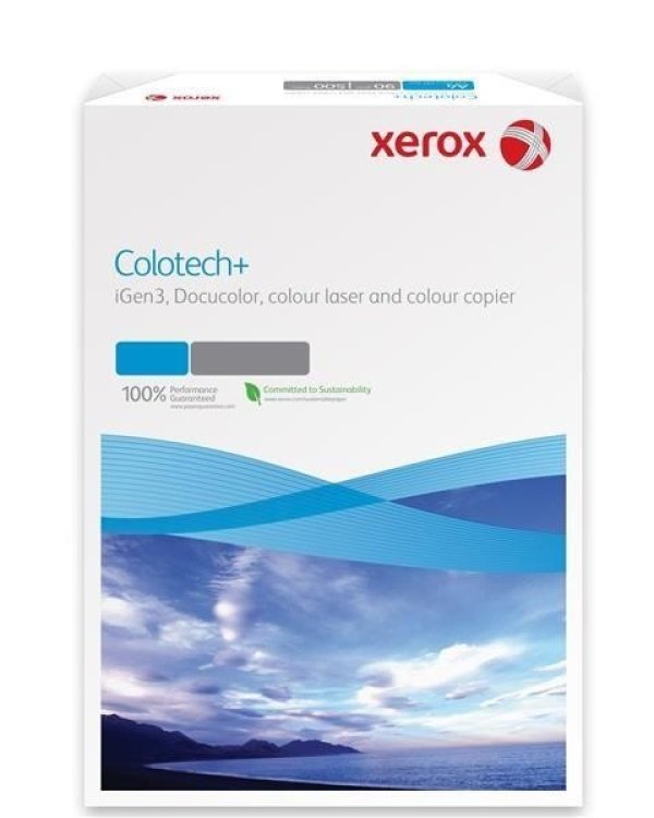 Xerox Papír Colotech+ 350 SRA3 SG (350g/125 listů, SRA3)