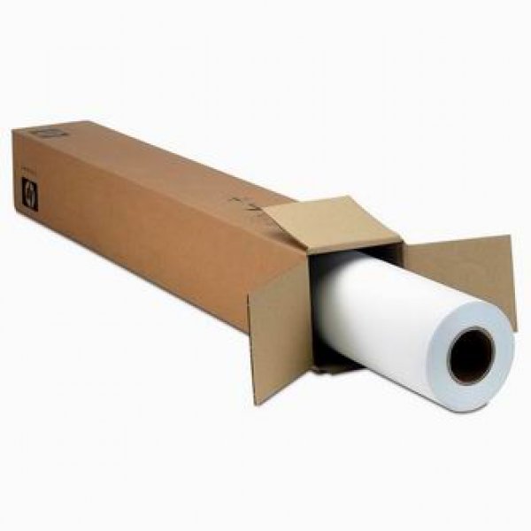 HP 914/20.1/Universal Adhesive Vinyl, matný, 36", 2-pack, C2T51A, 290 g/m2, papír, 914mmx20.1m, bílý, pro inkoustové tiskárny, rol