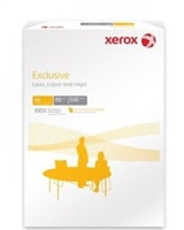 Xerox Papír Exclusive (90g/500 listů, A4)