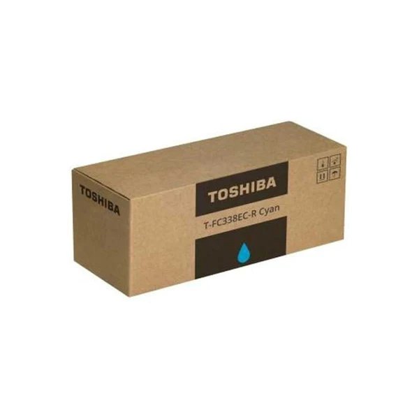 Toner TOSHIBA 6B0000000920 azurový (6 000 stran)