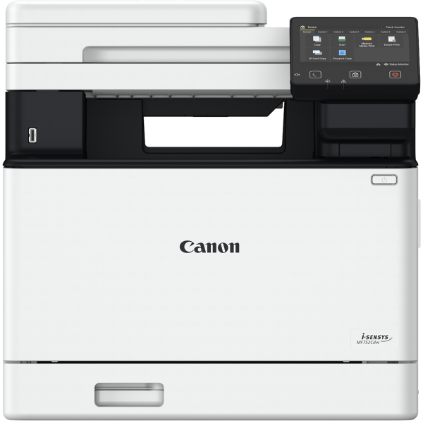 Tiskárna CANON i-SENSYS MF752Cdw EU MFP (5455C012AA)