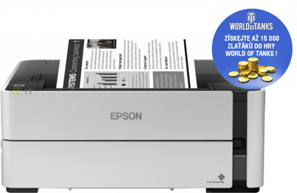 Tiskárna EPSON EcoTank M1170