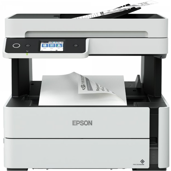 Tiskárna EPSON EcoTank M3170 mono (C11CG92403)