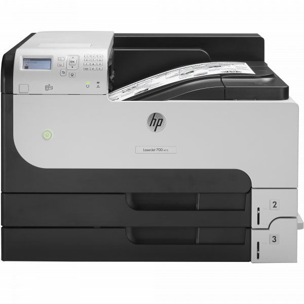 HP LaserJet Enterprise 700 M712dn