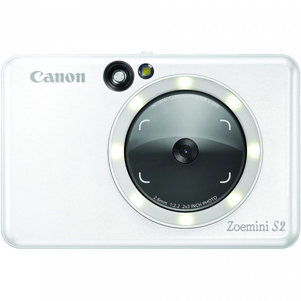 Canon Zoemini S2 (bílá)